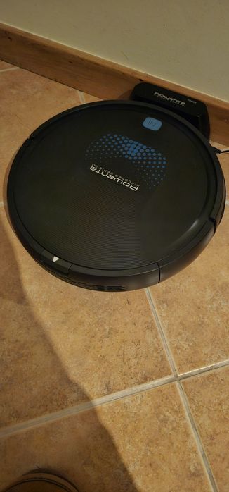Robot aspirador Rowenta