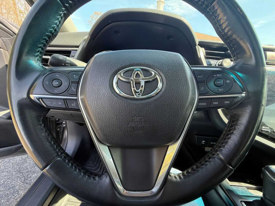 Toyota Camry XSE      2019