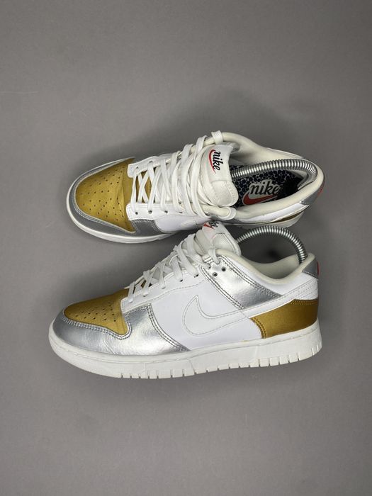 Nike Dunk стильні базові кросівки оригінал кроссовки 38.5р найк