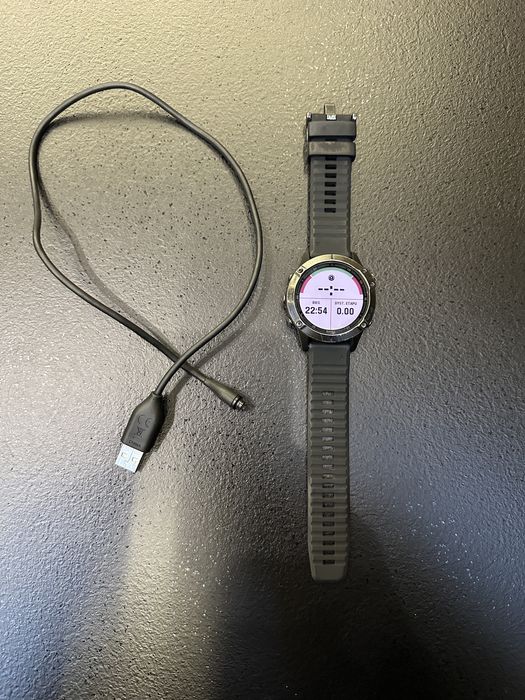 Zegarek Garmin fenix 6 pro