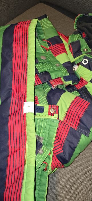 Kurtka narciarska, dziecięca, Etirel, 104