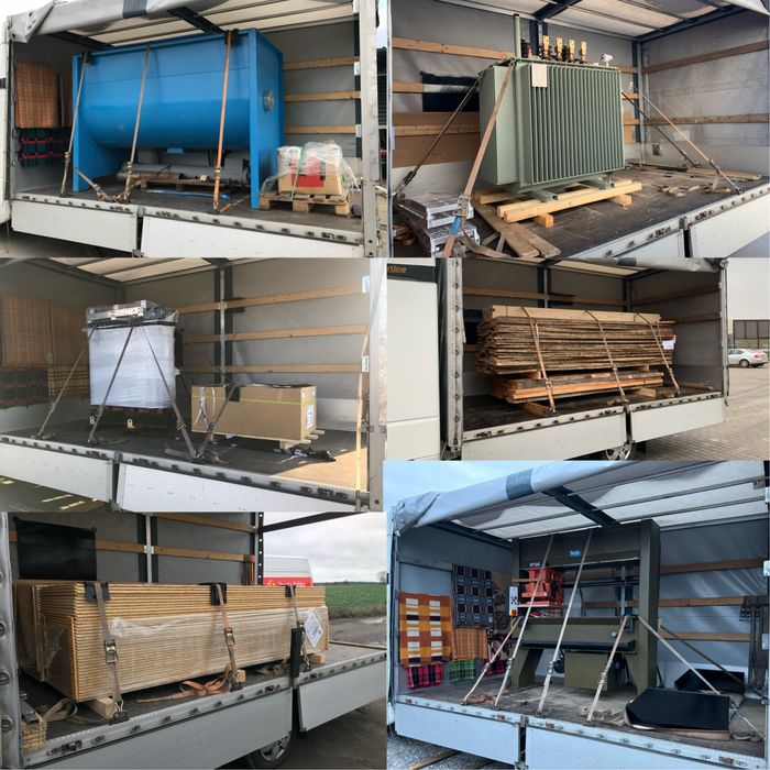 ZAPEX TRANSPORT•Bagażówka•Kontener•Plandeka 8/10pal•Auto z windą•24H/7