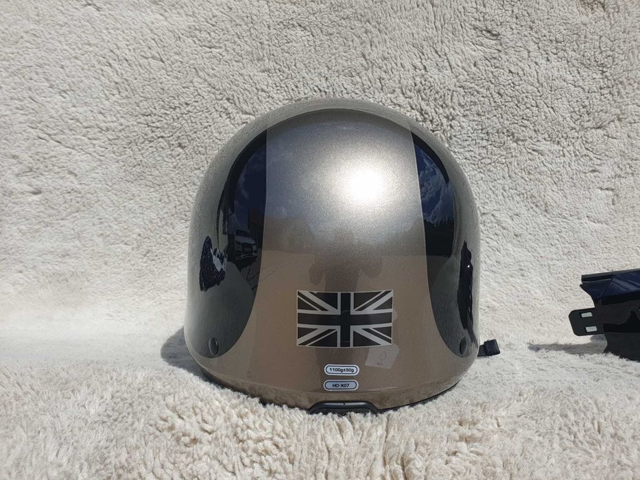 wys 28.07  Harley Davidson Sport Gilde Hd X07 2w1 Pilot  kask motocyklowy  rozm M