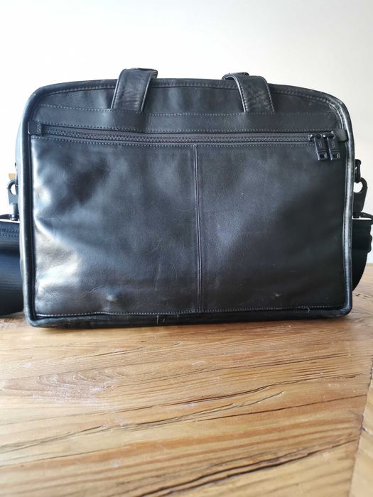 Pasta Executiva TUMI Alpha em Couro | Modelo 96132DH