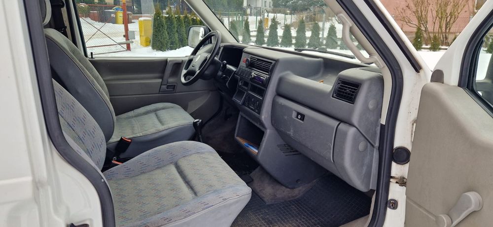 Volkswagen T4 Long, 2,5 TDi