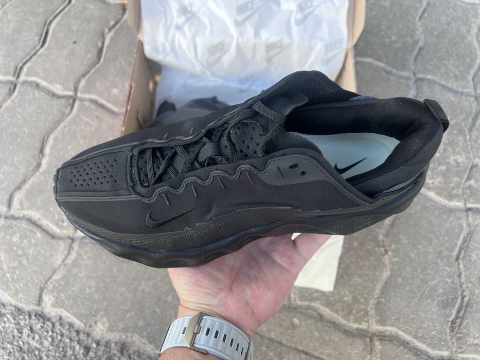 Кросівки чоловічі Nike Ava Rover All Black 41-45 в наявності.