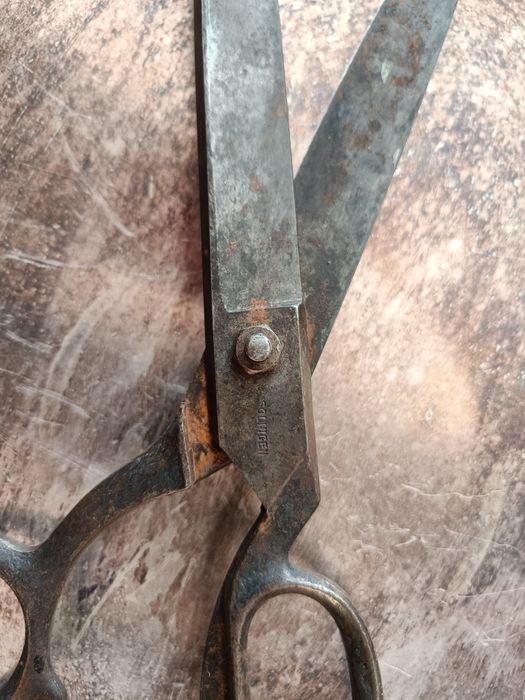 Nożyce krawieckie Solingen