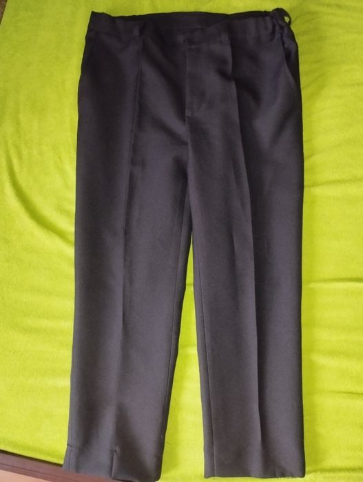 Spodnie materiałowe eleganckie