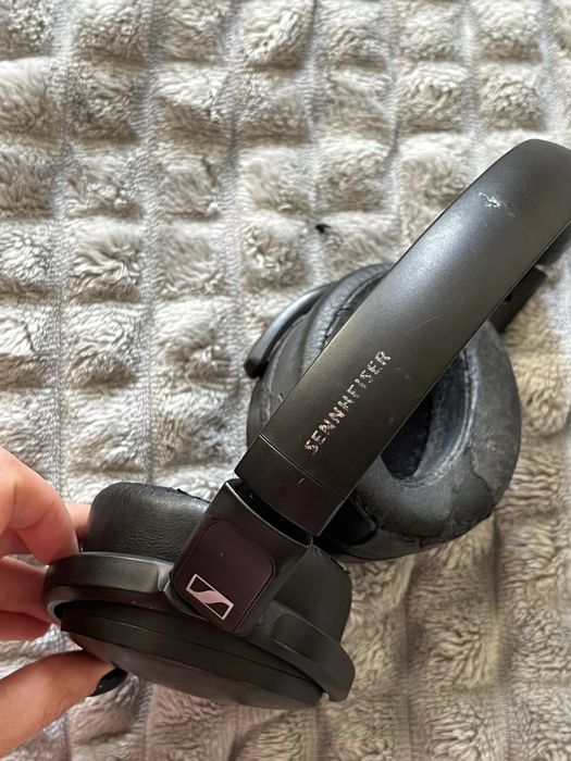 Навушники Sennheiser hd 350 bt