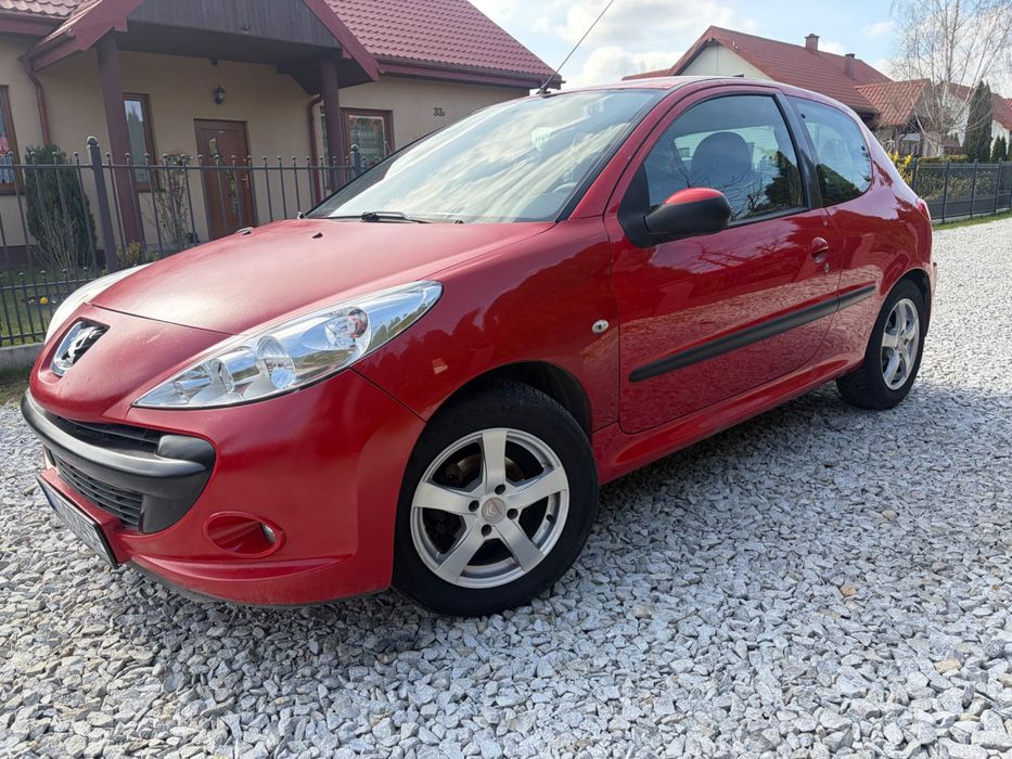Peugeot 206 Plus