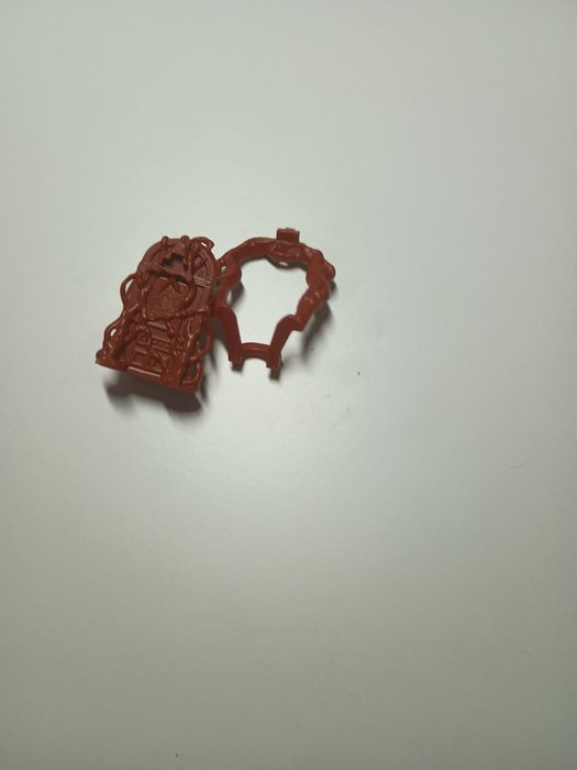 Max upside down -Stranger Things Kinder Joy