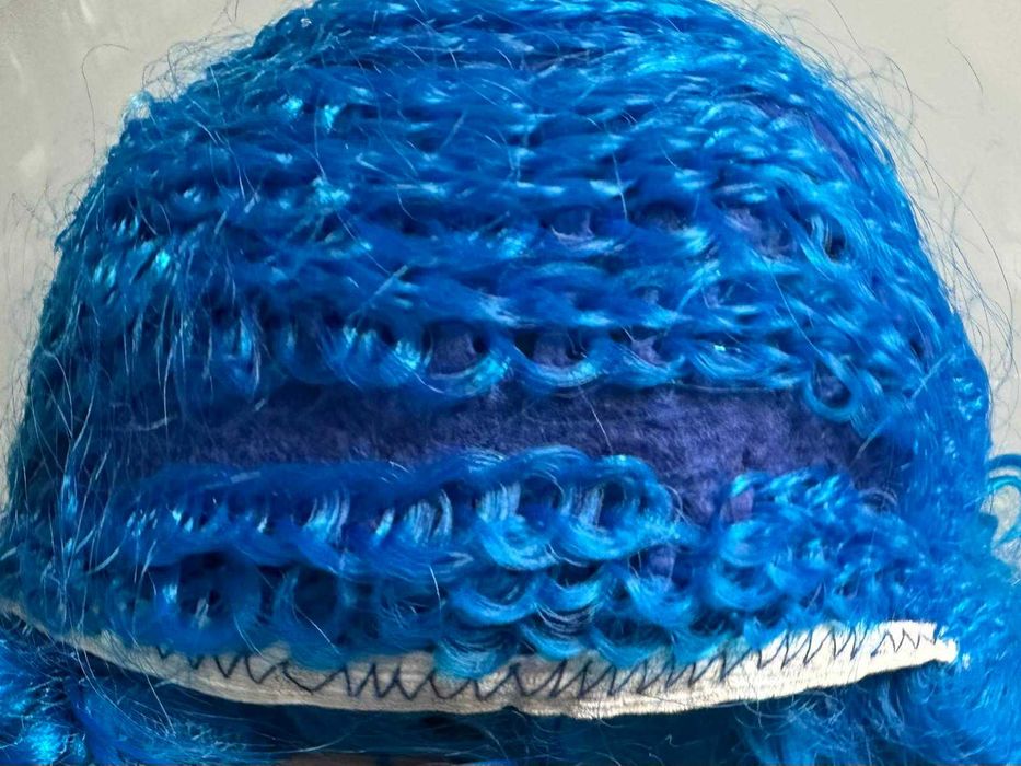 Перука на різні тематичні вечірки