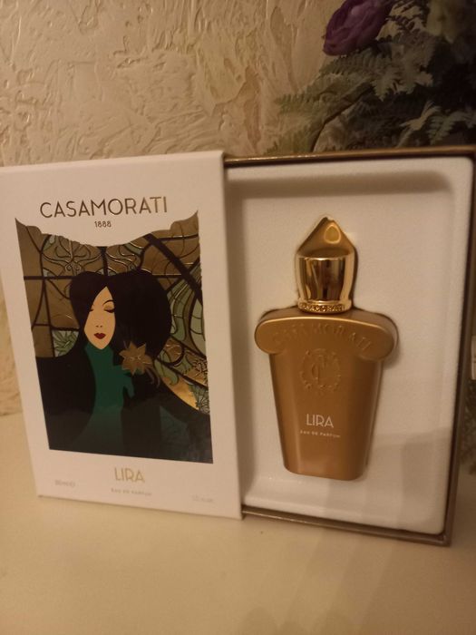 Парфюмированная туалетная вода Xerjoff Casamorati Lira