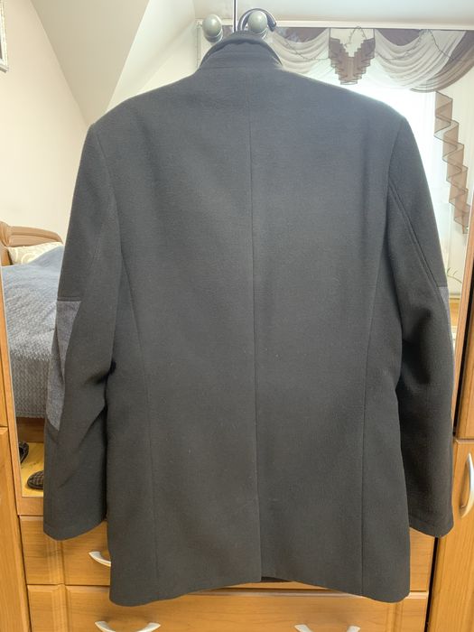 Пальто чоловіче зимове