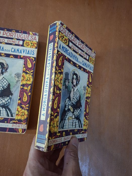 A Morgadinha dos Canaviais