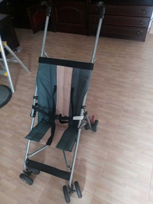 Carrinho de bebe de passeio