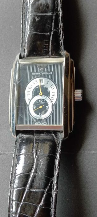 Empório Armani Automático