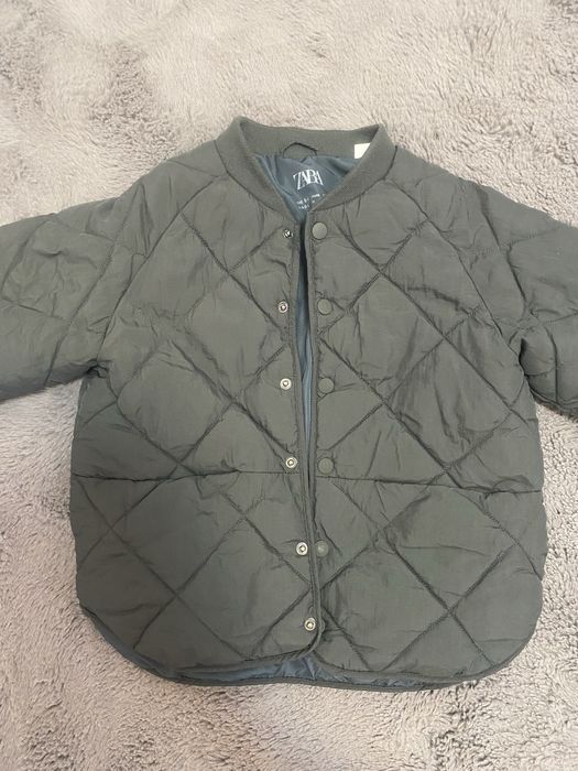 Куртка Zara, H&M