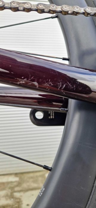 Rower szosowy Orbea Orca m30iltd 53 RedWine 105di2
