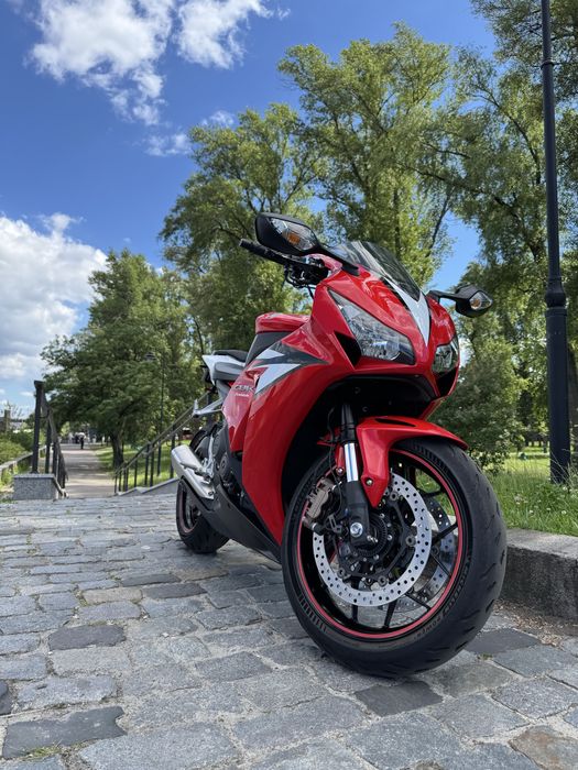 Honda SBR 1000 RR  ABS