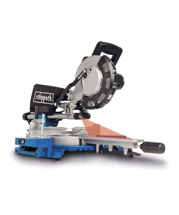 Пила торцювальна SCHEPPACH HM216 spx торцовка циркулярная