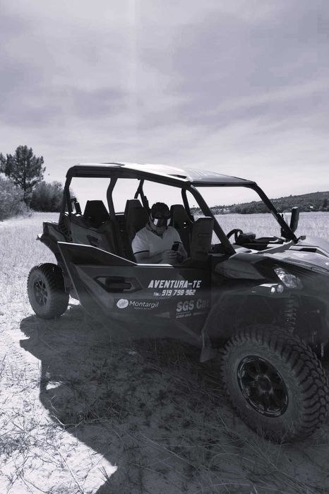 Passeios de Buggy a tua aventura off- road na Barragem de Montargil
