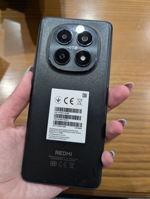 Xiaomi redmi note 15 5g