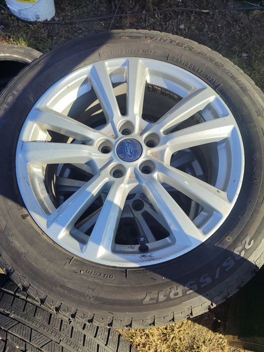 Ford Kuga,S-Max   Felgi Alu,  R17 , 5x108