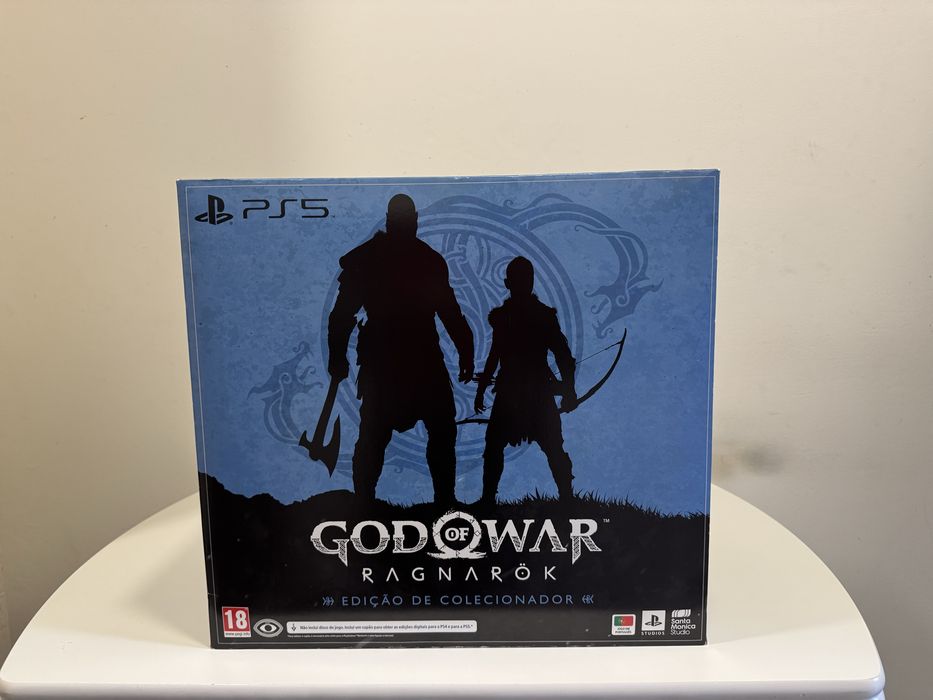 God of War Ragnarök PS5 - Collector’s Edition