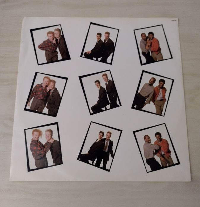 Simply Red men and women vinil 33" 2 albúm da banda