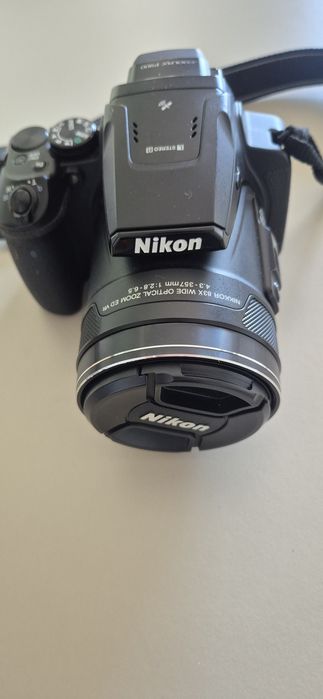 Nikon Coolpix P900 Nova