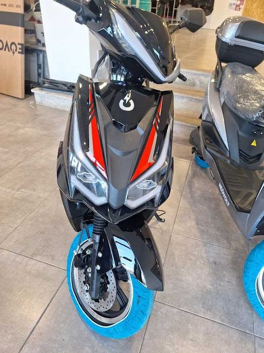 Scooter Elétrica Neovolt 72V
