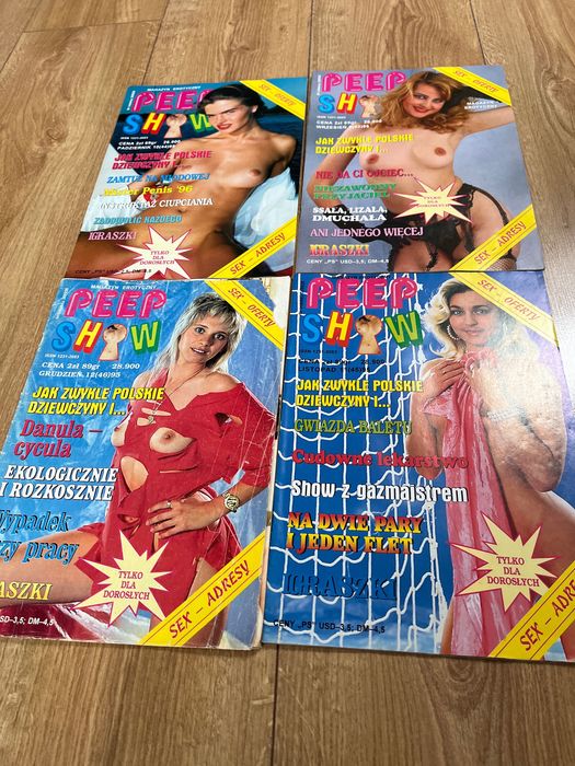 Peep Show rocznik 1995