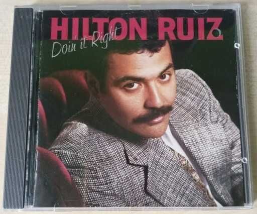 Hilton Ruiz - Doin' It Right
