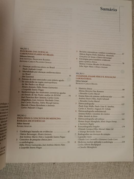Tratado de Cardiologia