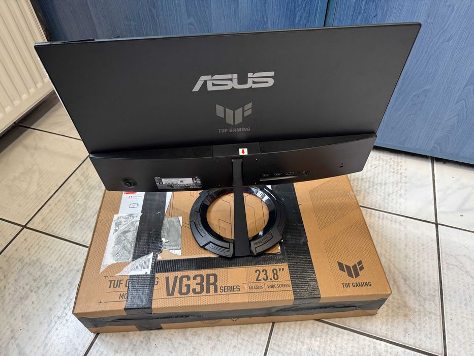 (23) monitor Gaming ASUS VG249Q3R, 180 Hz, opis