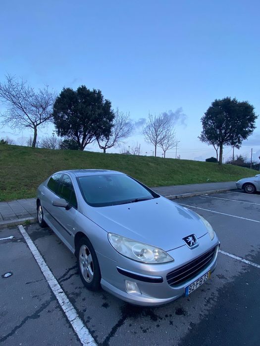 Peugeot 407 1.6 HDi Executive