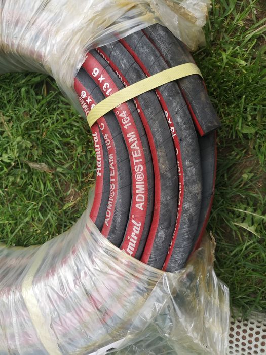 Sprzedam wąż do pary wodnej