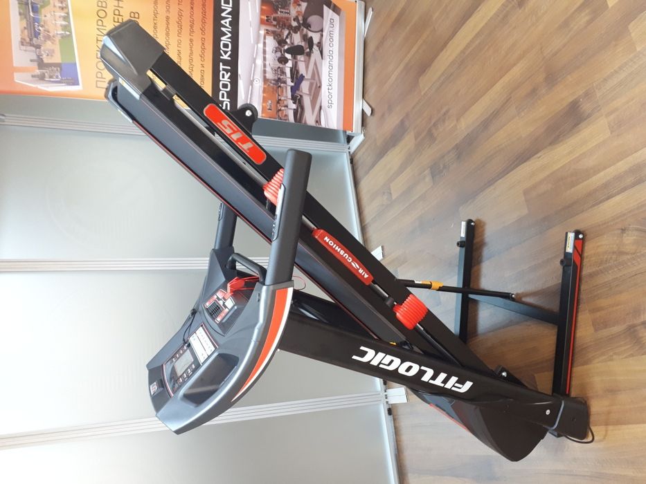 Бігова доріжка Fitlogic T15 АКЦИЯ