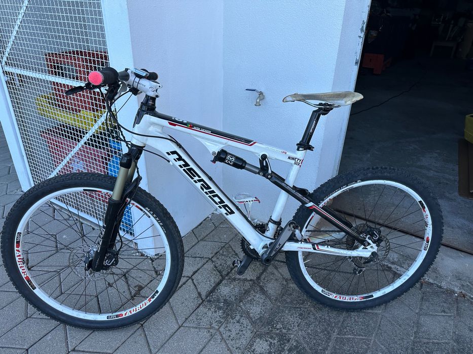 Bicicleta Merida