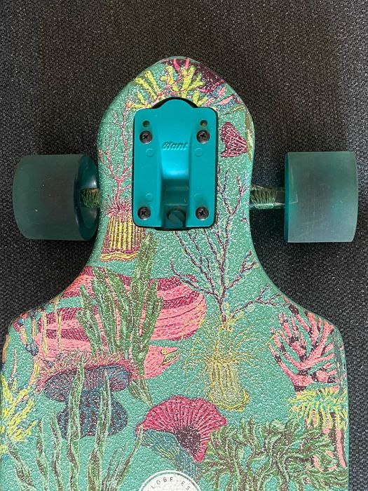 deskorolka longboard Globe Cutler DT