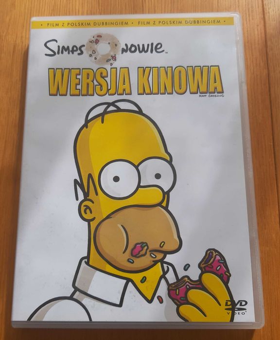 Simpsonowie wersja kinowa