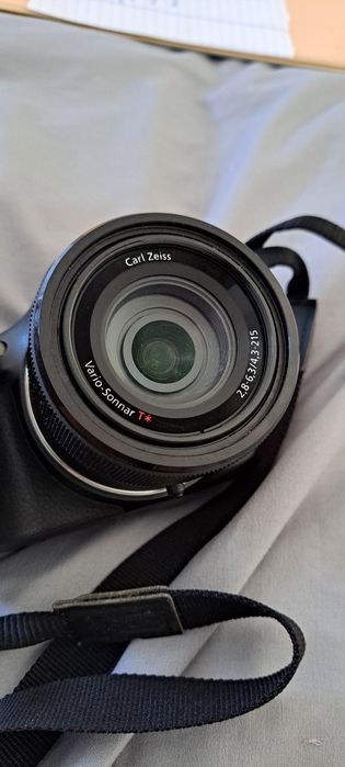 Máquina fotográfica digital SONY