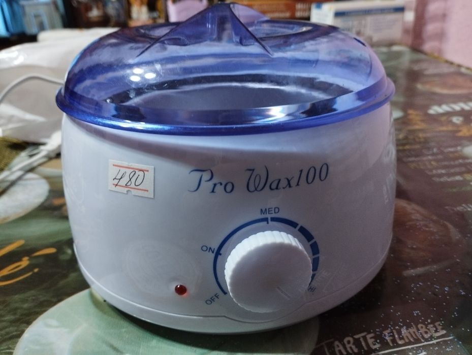 Пристрій для депіляції