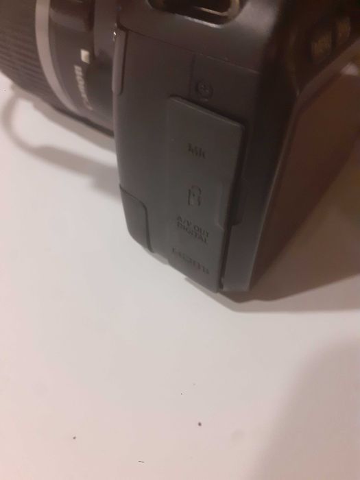 Canon 550D óptimo estado