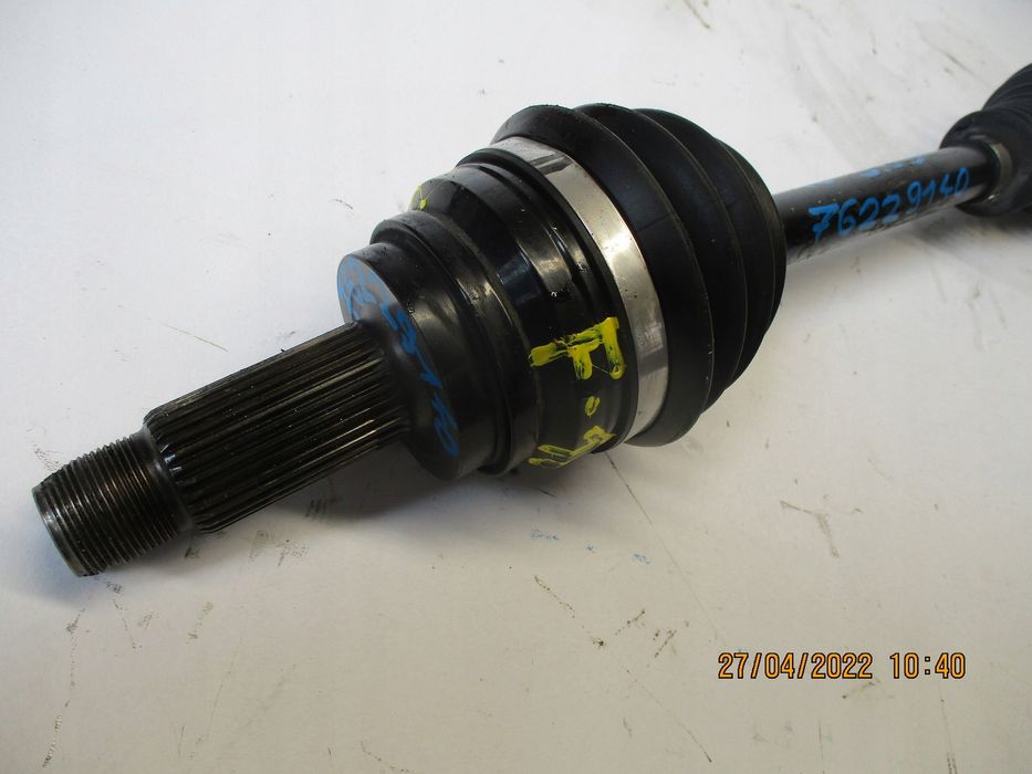 Półoś PRAWA BMW X6 F16 7622914