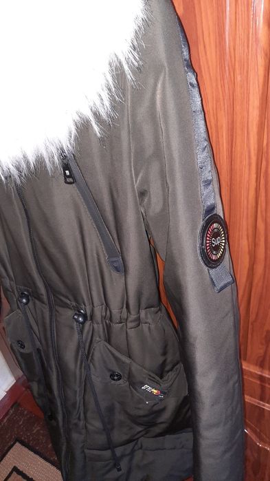 Куртка-парка Зима