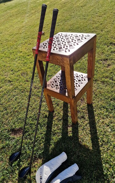 Rescues Taylormade Qi10 max