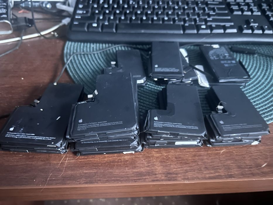 Akumulatory  do  iPhone'a
