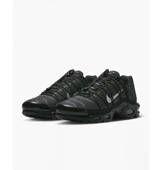 Оригінал! Кросівки Nike Air Max TN Utility(чорні) (41, 42)